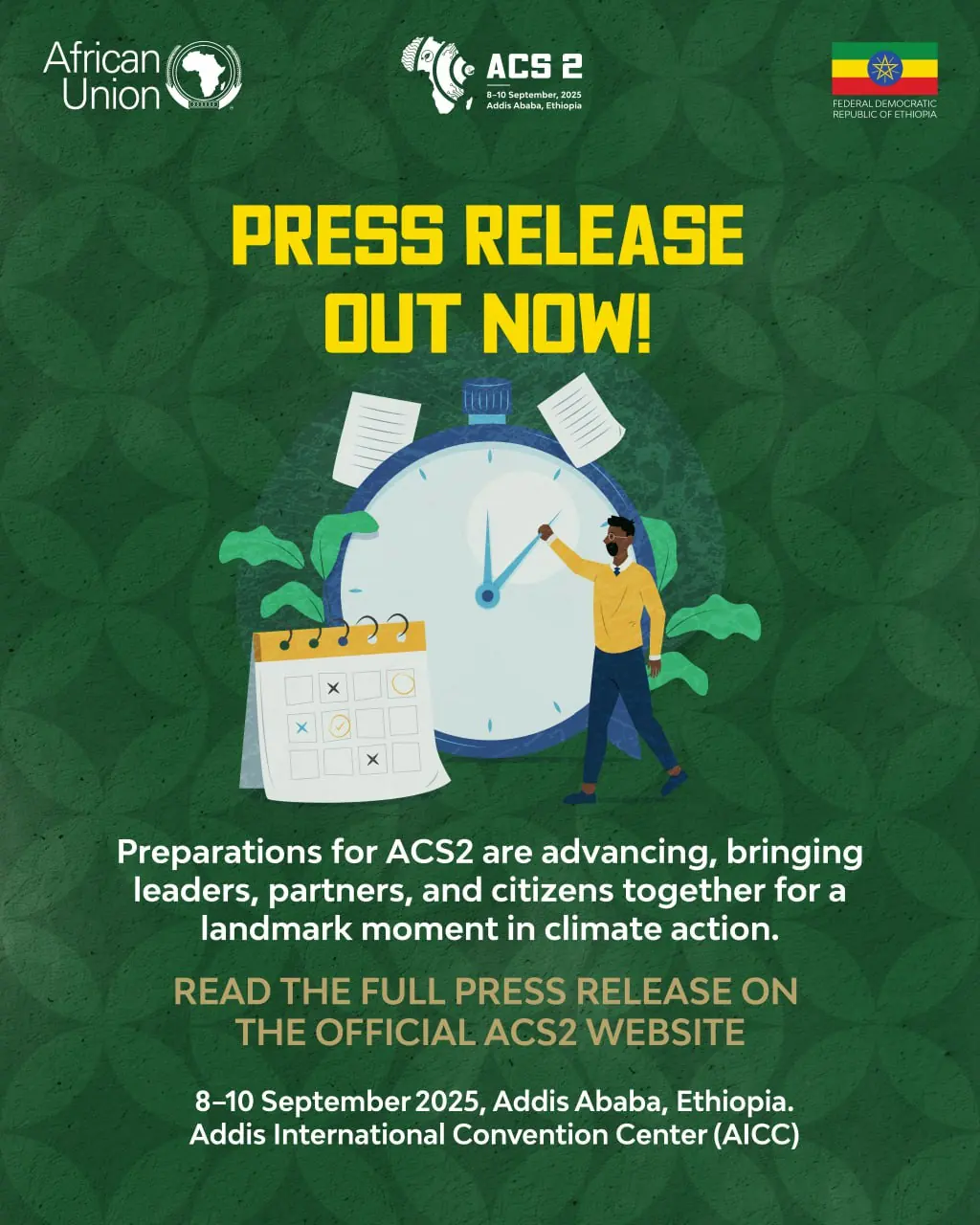 Africa Climate Summit 2 5
